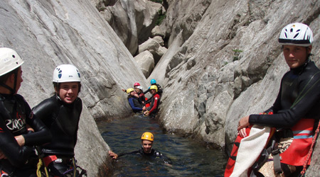 Canyons de Lozère et Ardèche