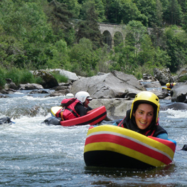 Découverte de l'Hydrospeed